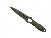 ★ Skeleton Knife Safari Mesh